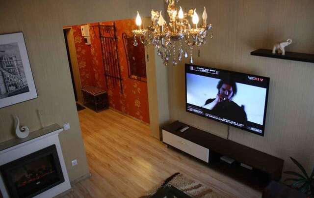 Апартаменты Квартира в центре города Бреста, на улице Советской Брест-4