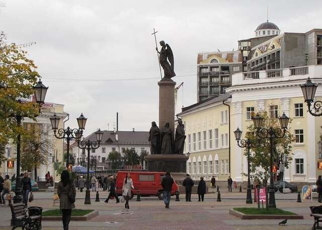 Апартаменты Квартира в центре города Бреста, на улице Советской Брест-11